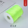 Não. 7 Cordões de Nó Chinês Não. 7 Pulseira de Corda Vermelha Corda Trançada DIY Pulseira Dourada Fio Vermelho Pulseira de Corda Trançada Corda