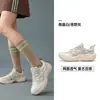 Fengqiwu3 Zapatos deportivos transpirables de verano para hombre Hongxing Erke, zapatos para hombre, zapatos casuales para mujer, zapatos para mujer