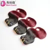Perucas de Cabelo Humano Real Xuchang, Cabelo Cacheado Snake, Cabelo Body Wave, E-commerce de Perucas, Perucas de Comércio Exterior, Estoque