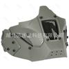Máscara de Guerreiro de Ferro Tática Multifuncional Combinação de Módulos Meia-Face Acessórios para Capacete Rápido Meia-Face