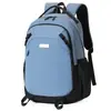 Mochila de Viagem Feminina Nova Moda Esportiva Mochila de Caminhada Grande Capacidade Impermeável Mochila de Viagem Leve Mochila Escolar Homens