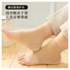 Protetores de Silicone para Pés para Homens e Mulheres, Mangas de Meia Anti-Rachaduras, Aliviam a Dor no Calcanhar, Previnem Pés Secos e Rachados, Meias Hidratantes Mais Vendidas na Amazon