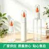 Caneta retoque de tinta para garrafa plástica transfronteiriça, garrafa vazia, garrafa de refil, embalagem universal de 12ml, garrafa plástica PET, garrafa plástica transparente