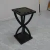 Mesa de Bilhar para Uso Doméstico, Mesa de Bilhar Elegante Estilo Americano, Bola Padrão, Dobrável, Altura Ajustável, Pode Ser Convertida em uma Mesa de Ping Pong, Modelo Novo