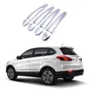 Adecuado para 14-17 Chery Tiger Tiggo5 carcasa de manija de puerta decoración del cuerpo de la manija