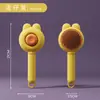 Peine de Orejas de Conejo para Gatos, Peine de Limpieza y Masaje para Eliminar el Pelo Suelto, Herramienta Especializada para la Eliminación del Pelo para Gatos y Perros, Suministros Mágicos para Mascotas
