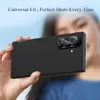 Película protetora temperada aplicável para Samsung Z Fold 8 Ultra Cabine sem poeira com alta transmissão de luz LeReach