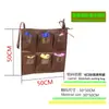 Carrito de Limpieza Tela Impermeable Carrito de Ropa de Hotel Bolsa de Almacenamiento Paño de Limpieza Bolsa de Lona Bolsa para Carrito Tamaño Grande Uso Especial