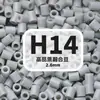 2,6mm beads de fusão MARD pacote de refil de beads artesanal DIY, brinquedo de beads direto do fabricante