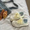 Nuevos Zapatos de Entrenamiento Alemanes Rosas para Mujer 2026, Zapatos de Malla Transpirable con Relleno y Cinta de Lazo, Zapatos Casuales para Estudiantes