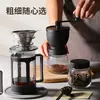 Moedor de café manual em estoque para atacado, pequeno moedor portátil para casa, moedor de grãos de café manual