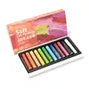Pincel de color grueso para pintura al óleo, pincel, crayón de aceite, caja de regalo de 36 colores, color superpuesto, estudio