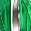 Peças de máquina Yuanbao transmissão correia de borracha verde corda verde simples fácil de conectar