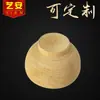 Taza de Té Kung Fu de Madera Taza de Cerveza Creativa Vaso de Agua de Madera Vajilla de Madera al por Mayor