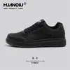 Zapatillas Blancas de Suela Gruesa Universales para Hombre 2026 Nuevas de Primavera Clásicas Blancas Zapatos Deportivos Zapatillas Casuales para Hombre Modernas