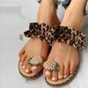 Comercio Exterior Transfronterizo Europeo y Americano Talla Grande 35-43 Celebridad de Internet Sandalias y Pantuflas de Piña Sandalias Planas de Playa para Mujer y Pantuflas para Mujer