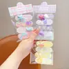 Pegatinas Mágicas de Cinta Adhesiva para el Cabello de Niñas, Pegatinas Frescas de Flequillo de Sirena, Accesorios para el Cabello para la Parte Posterior de la Cabeza, Adornos para el Cabello Infantiles, Accesorios para el Cabello de Niñas Que No Dañan el Cabello