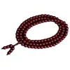 Pulseira Pterocarpus santalinus 108 contas boutique acessórios masculinos e femininos pulseira material antigo cheio de estrelas douradas alta densidade submerso