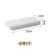 Caja de almacenamiento con cajón debajo de la mesa, invisible, para oficina, dormitorio, cosa buena, debajo de la mesa, caja de almacenamiento oculta, estante sin perforaciones