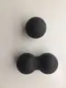 Bola de amendoim epp bola de massagem ponto de massagem relaxamento muscular treinamento postural bola de massagem conjunto de bolas de fáscia EPP