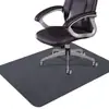 Alfombrilla para Suelo de Escritorio, Alfombrilla para Silla de Oficina, Alfombrilla para Silla Giratoria, Alfombrilla para Pies de Silla Gamer, Alfombrilla Protectora para Suelo de Madera, Adhesiva Auto-Adhesiva Sin Pegamento Antideslizante Uso Doméstico