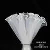 Cubeta de Abrazos Suministros para Floristería Ramo de Tulipanes Materiales para Manualidades Caja de Empaque para Flores Frescas de PVC Bola de Burbujas Acrílica