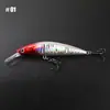 Isca Minnow 110mm/30g Isca Afundante Peso Grande Imitação Biônica Isca Dura