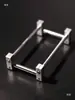 Accesorios DIY para Eje Óptico, Estante de Almacenamiento, Mesa Auxiliar, Juego Completo de Materiales, Soporte de Exhibición Hecho por Uno Mismo, Perchero, Base Fija, Conector Cruzado