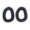 Adequado para Estojo de Couro para Headset EPOS H6 H6PRO Capa de Esponja Máscara de Orelha Algodão de Orelha Headset Headset