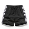 Shorts de Verão para Homens, Moda Popular de Casal, Shorts Masculinos Esportivos Casuais Soltos, Shorts de Praia de Três Quartos de Marca da Moda