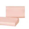 Funda de almohada de franela de algodón 100% engrosada con látex 40x60 Par Uso en el hogar Funda de almohada de espuma viscoelástica de goma 30x50 Individual