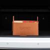 Caixa de armazenamento para carro Caixa de porta-malas para mulher para carro organizador prático dobrável artefato de armazenamento multifuncional caixa de armazenamento para carro