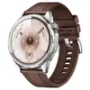 Adecuado para Correa de Reloj Huawei Watch5 Estilo Lark Mismo Estilo Correa de Caucho Fluorado Huawei Gt5/6Pro22Mm