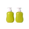 Botella de Detergente para Ropa Interior de 300 ml Botella Pe Care Botella de Plástico Botella Vacía Recargable Botella para Gel de Ducha