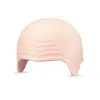 Gorra de calva de silicona, no necesita afeitarse, máscara de maquillaje para actuación de fiesta, accesorios de utilería para actuación de monje y monja de cosplay