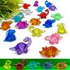 Brinquedo acrílico de gema infantil Diamante cartoon animal pequeno dinossauro diversões mineração brinquedo arqueológico fabricante de acessórios de brinquedos