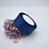 Venta al por mayor de fábrica 4cm Cinta Flor de Rosa Hecha a Mano Ramo Flor de Cinta Empaque Caja de Regalo de Boda Cinta Decorativa diy