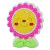 Acessórios de Joias de Flores Pequenas Adesivo de PVC Macio Patch Capa de Celular Grampo de Cabelo Desenho Animado Acessórios DIY Adesivo Decorativo Plano