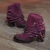 Botas de salto alto com nova alça outono e inverno de 2020 uma geração de JGB2020N0009094