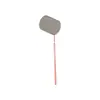 Espejo de Inspección con Forma de Corazón para Extensiones de Pestañas, Lente Rectangular, Antirrizado, Superficie de Espejo Antivaho, Espejo para Pestañas, Espejo Oral Redondo