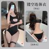 Fan Lei lencería sexy sexy pijama mono pasión de mujer espalda descubierta uniforme tentación deseo puro traje de pijama 736