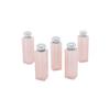 Tubo de lápiz labial de gran nombre, muestra pequeña en stock, lápiz labial que cambia de color, sombra de ojos sólida, rubor de alto brillo, tubo de crema para rellenar la línea del cabello
