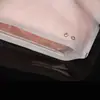 Meias infantis Embalagem Saco Roupas Leggings Saia Ziplock Saco Terno de Bebê Roupas de Outono Lenço Bolsa