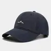 Gorra de Béisbol de Secado Rápido Marea Venta Caliente Amazon Visera Bordada Transpirable Impermeable Gorra Deportes al Aire Libre Sombrero para el Sol Marea