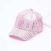 Gafas de Sol para Niños Gorra de Béisbol Primavera y Otoño Niños y Niñas Sombrero de Sol de Ala Corta Protección Solar Sombrero de Sol Versátil para Viajes Verano