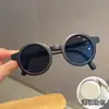Gafas de Sol Plegables Modernas y de Moda para Niños y Niñas, Gafas con Protección Solar para Salidas de Verano, Gafas Anti-UV