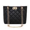 2026 Bolso Tote Clásico de Moda Bordado con Diamantes Mini Bolso Cruzado de Cadena para Hombro para Mujer Bolso de Mano Versátil