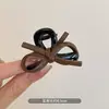 Pinza para el Cabello Exquisita de Gama Alta Estilo Coreano para Mujer Pinza de Garra Pequeña de Princesa Pinza Versátil para Flequillo Lateral Pinza Lateral Elegante