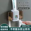 Suporte para Escova de Dentes Porta-Copo para Escova de Dentes Prateleira de Armazenamento de Escovas de Dentes Montada na Parede Porta-Copo para Gargarejo de Viagem Caixa de Utensílios para Dentes