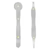 Herramienta de Desmontaje Roller Pry Bar Set de Herramientas para Desmontaje de Pantalla Pieza Metálica para Palanca Desmontable Herramienta de Reparación de Hardware para Teléfono Móvil